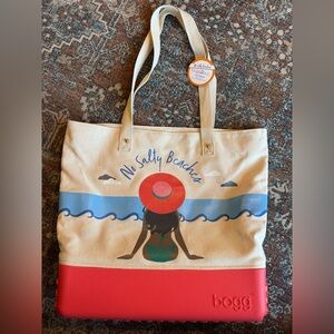 Bogg Bag: No Salty Beaches